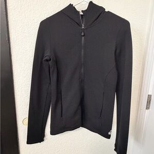 Aritzia TnaAction Polartec Pivot Zip Hoodie